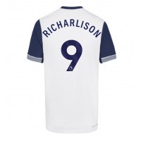 Fotbalové Dres Tottenham Hotspur Richarlison #9 Domácí 2024-25 Krátký Rukáv